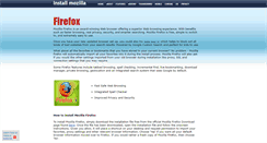 Desktop Screenshot of install-mozilla.com